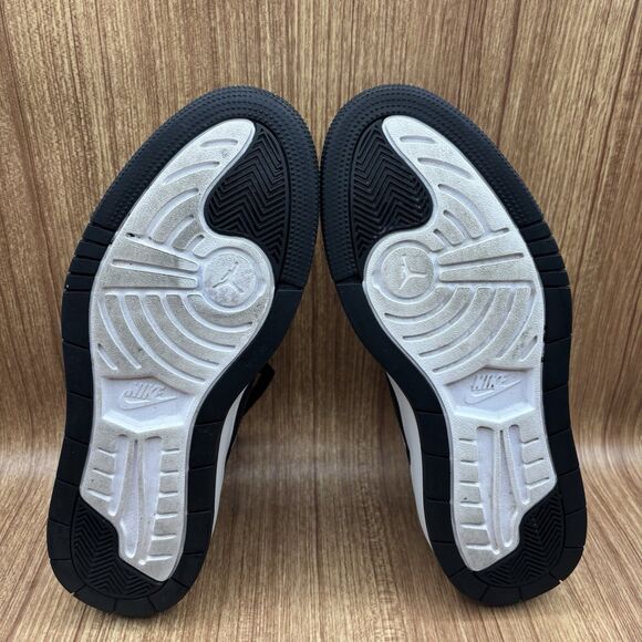 Nike Air Jordan 1 Elevate Low SE Shoe Metallic Silver Toe DQ8561-001 Womens 8.5 - Picture 6 of 8